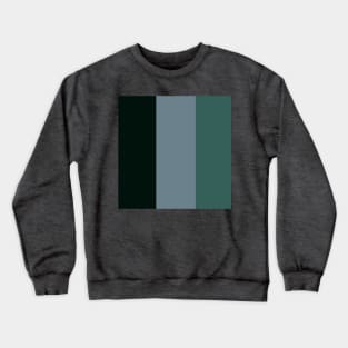 simple stripe pattern Crewneck Sweatshirt